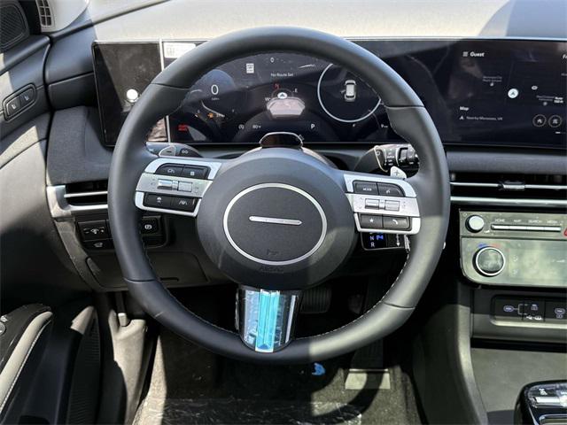 2025 Hyundai Tucson Limited photo 14