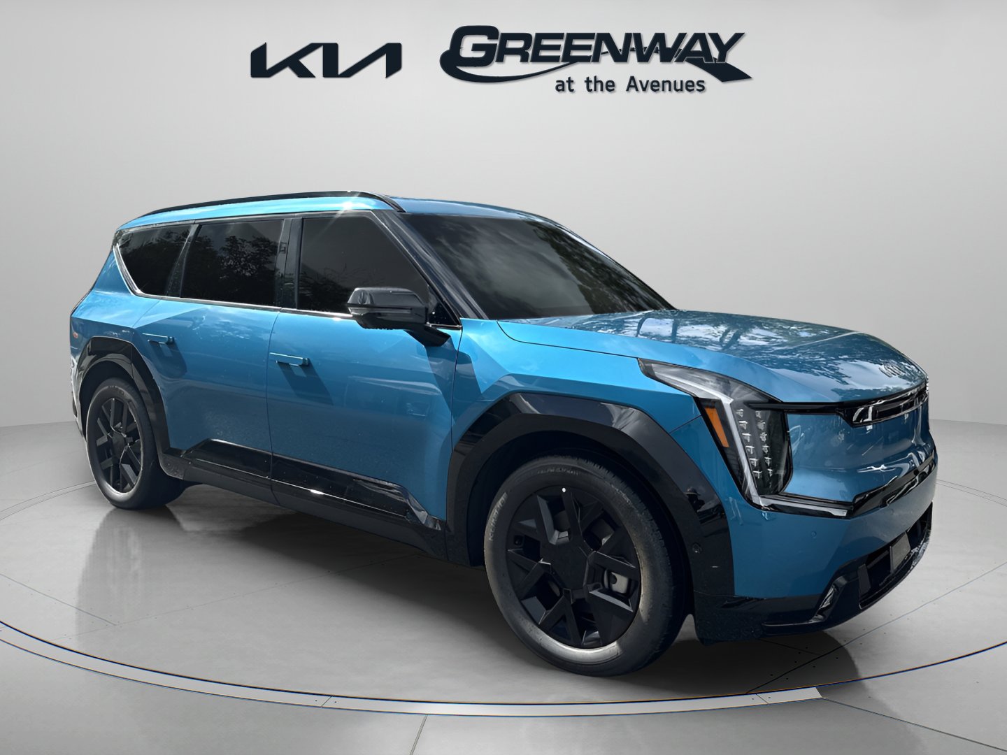 2026 Kia EV9 Land's photo
