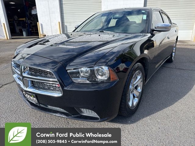 Used 2013 Dodge Charger SE with VIN 2C3CDXBG4DH677787 for sale in Nampa, ID