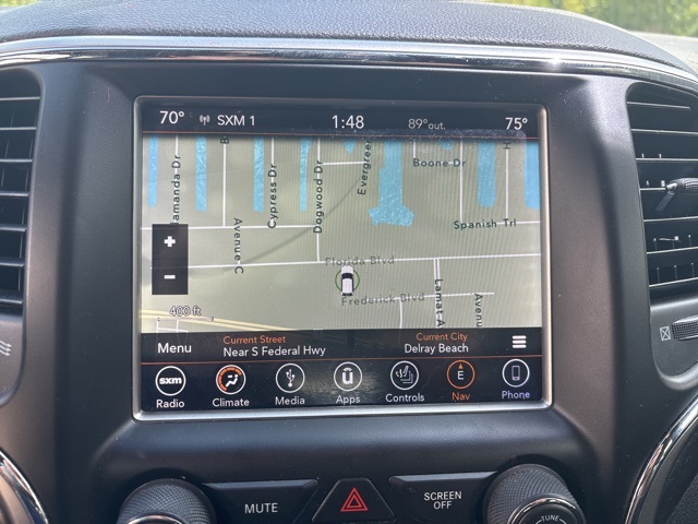2018 Jeep Grand Cherokee Laredo photo 11