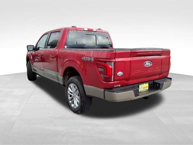 2025 Ford F-150 King Ranch photo 4