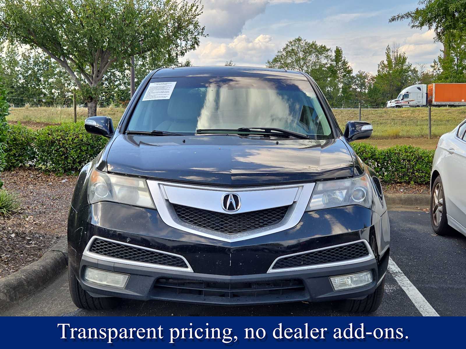 2013 Acura MDX Technology Entertainment photo 2