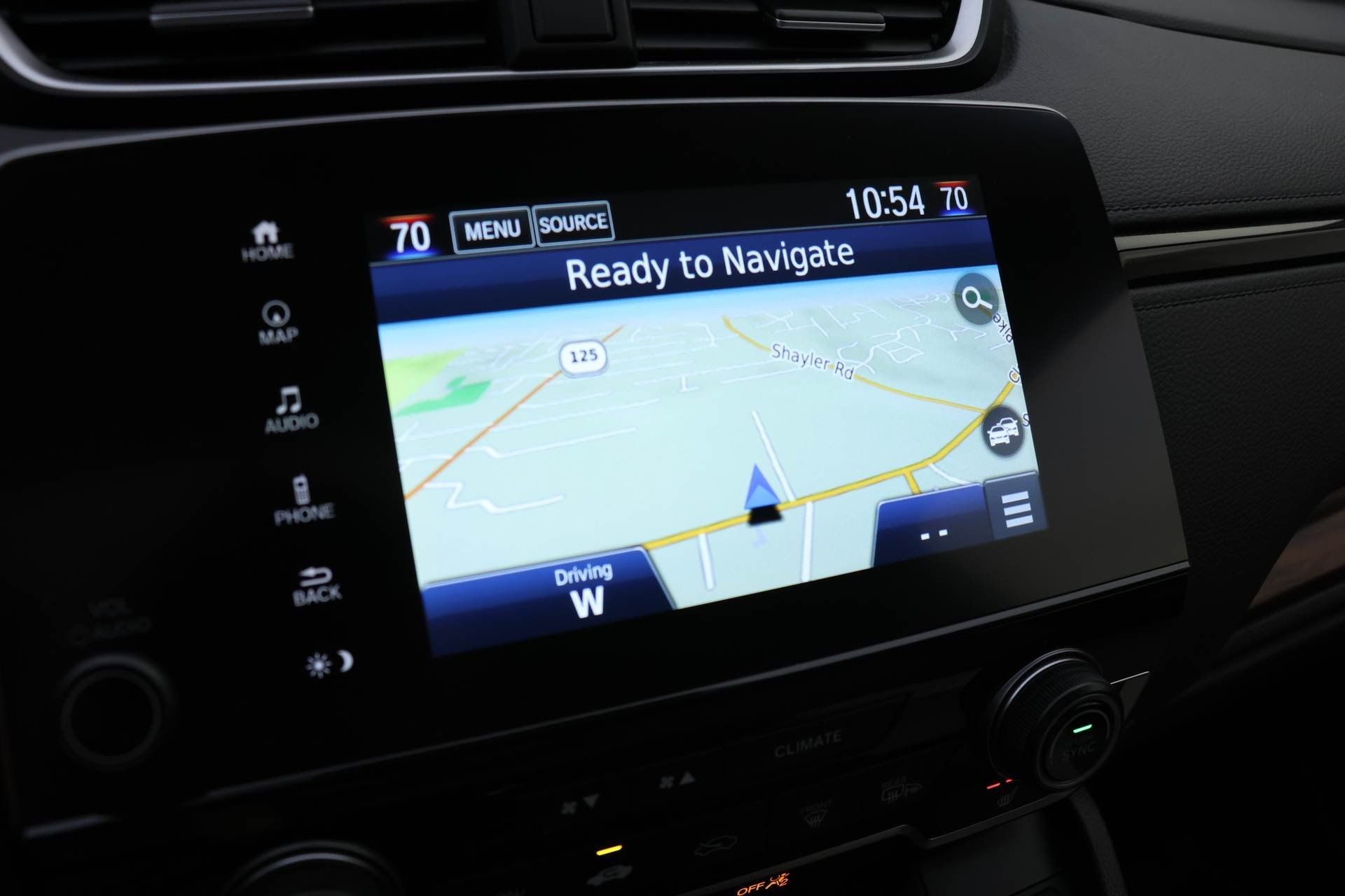 2021 Honda CR-V Touring photo 3