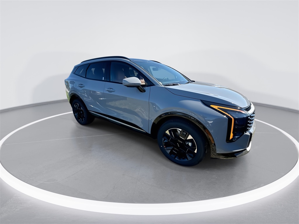 2026 Kia Sportage Hybrid photo 2