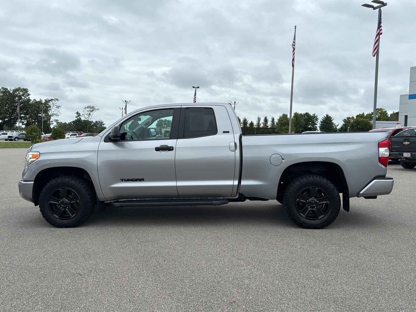 2017 Toyota Tundra TRD Pro photo 3