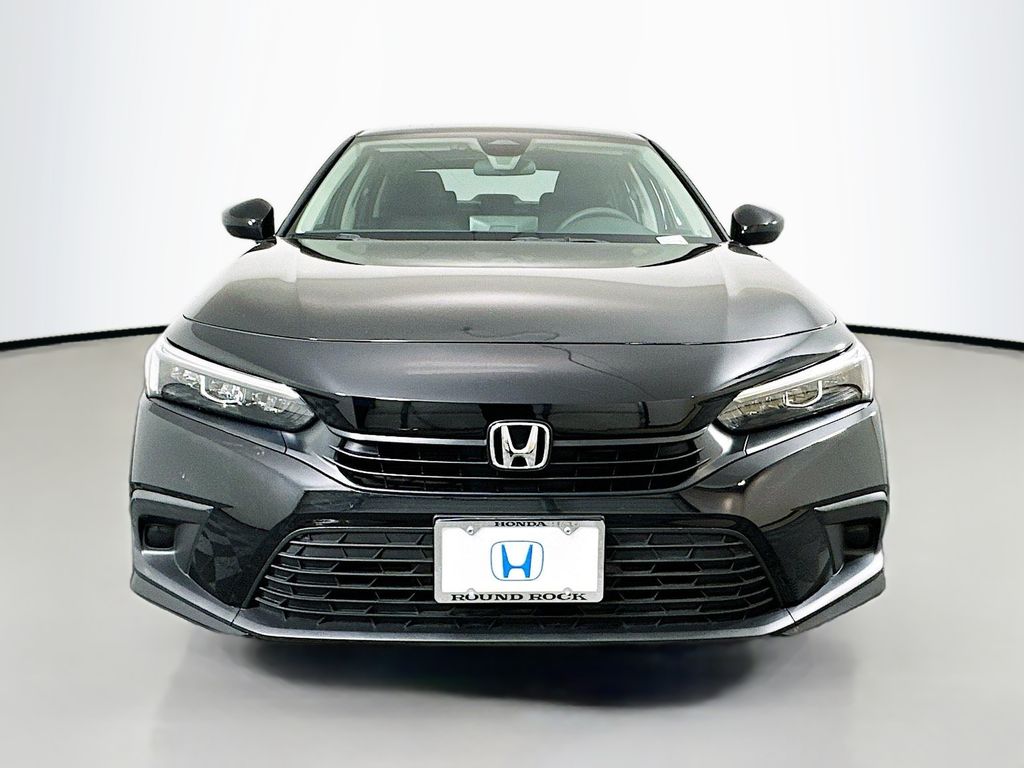 2024 Honda Civic LX photo 2
