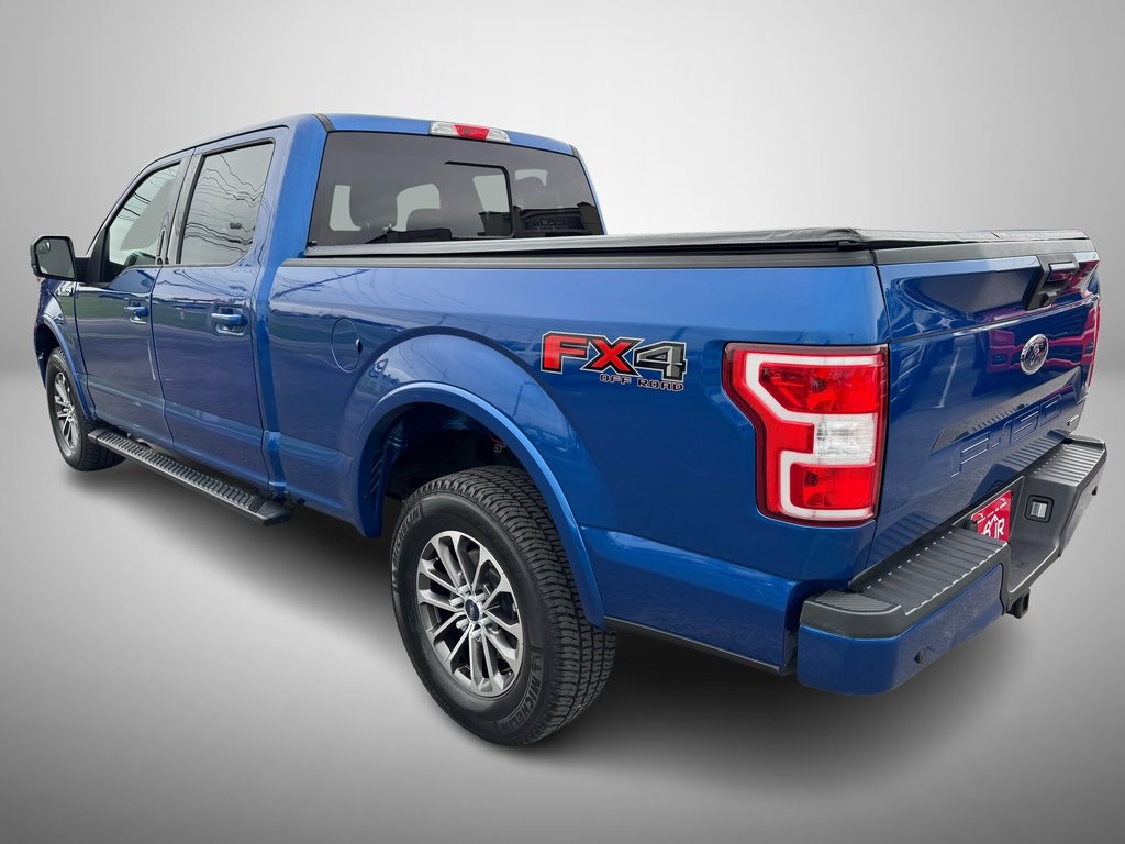 2018 Ford F-150 XLT photo 4