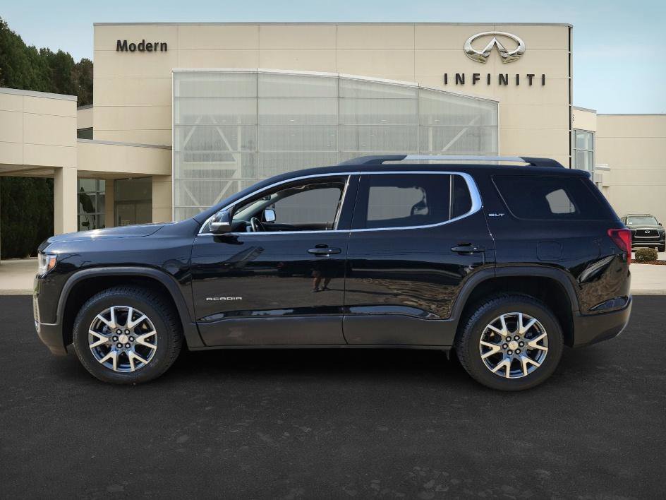 2023 Gmc Acadia SLT photo 4