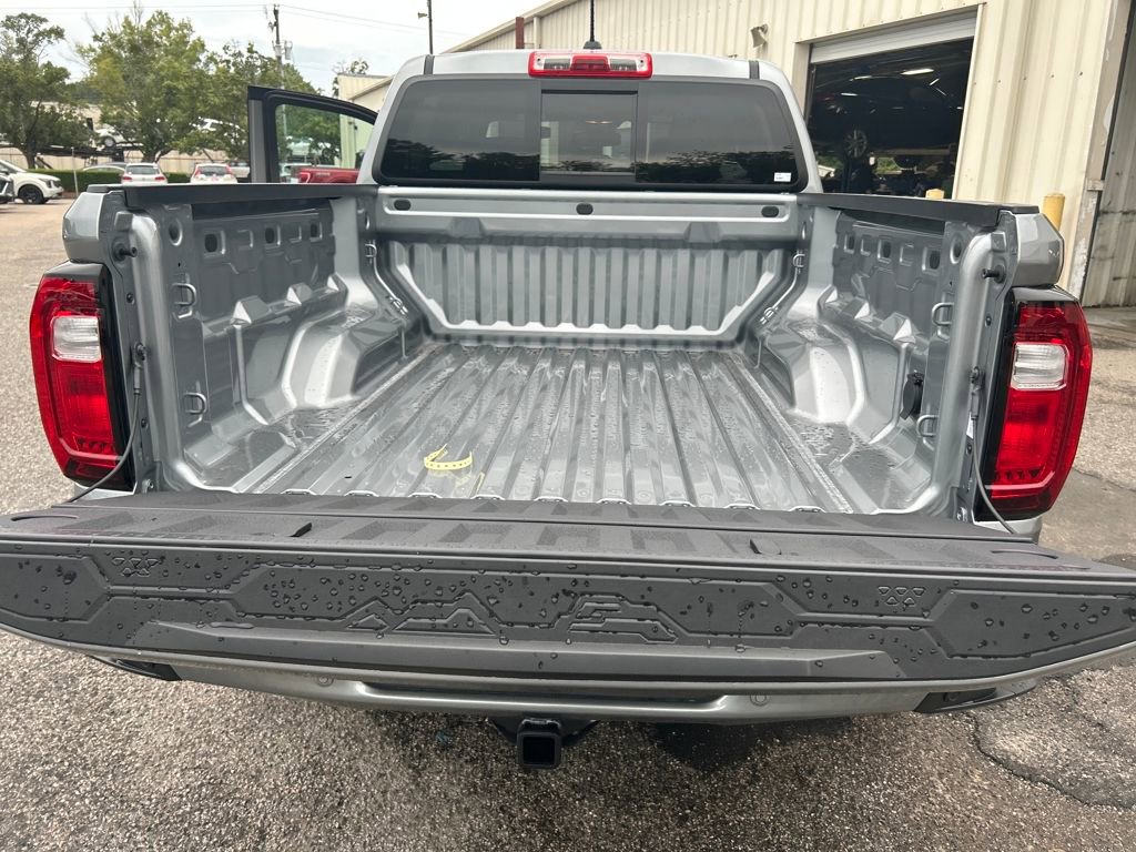 2026 Gmc Canyon Elevation photo 24