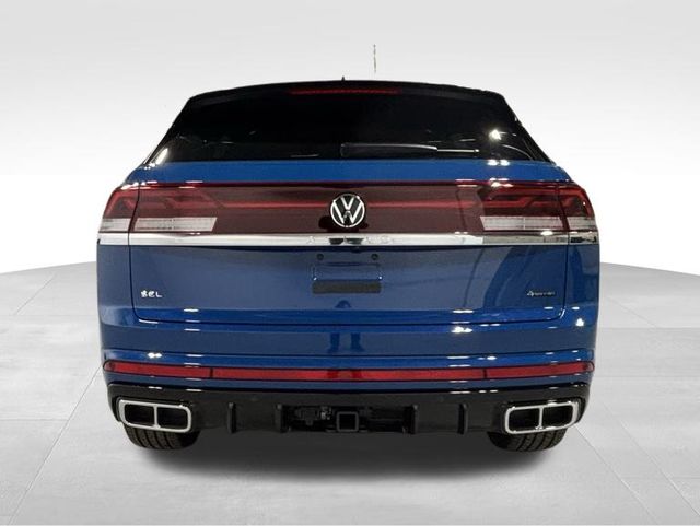 2025 Volkswagen Atlas Cross Sport SEL Premium R-Line photo 5