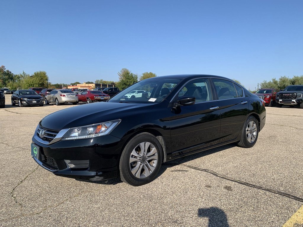 2014 Honda Accord LX photo 3