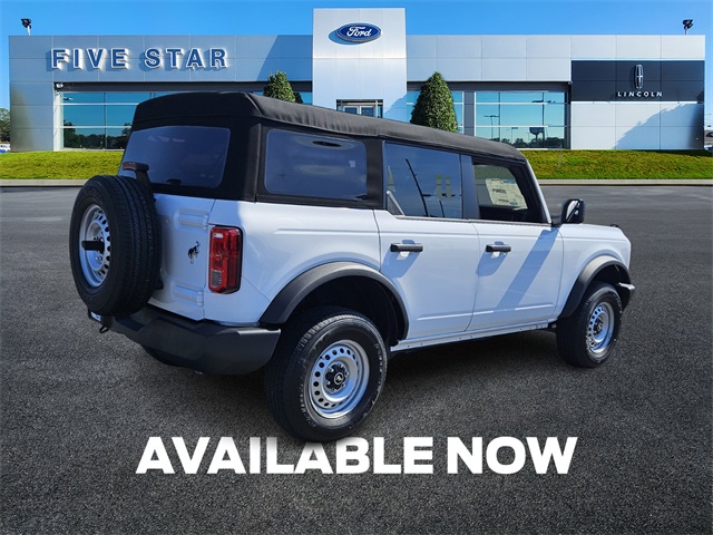2025 Ford Bronco Base photo 8