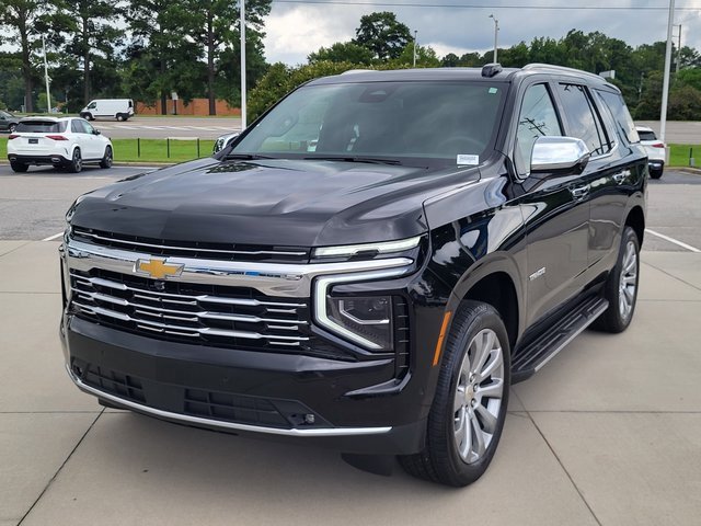 2025 Chevrolet Tahoe Premier photo 7