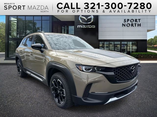 2026 Mazda CX-50 Meridian Edition's photo