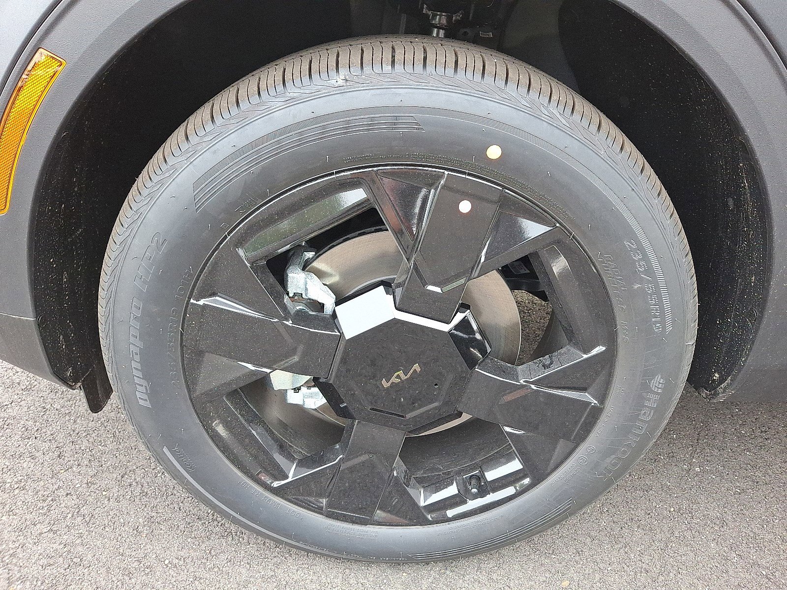 2026 Kia Sportage Hybrid X-Line photo 4