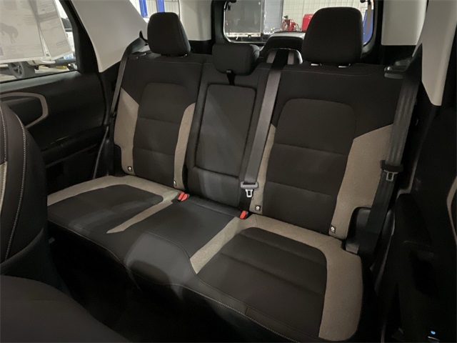 2025 Ford Bronco Sport Big Bend photo 27