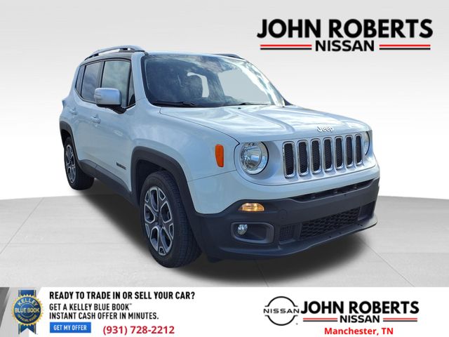 2016 Jeep Renegade Limited's photo