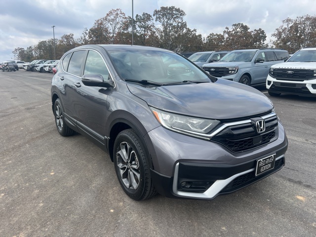 2020 Honda CR-V EX photo 4