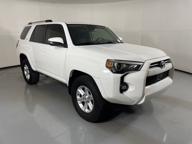2021 Toyota 4Runner SR5 Premium 4WD photo 2