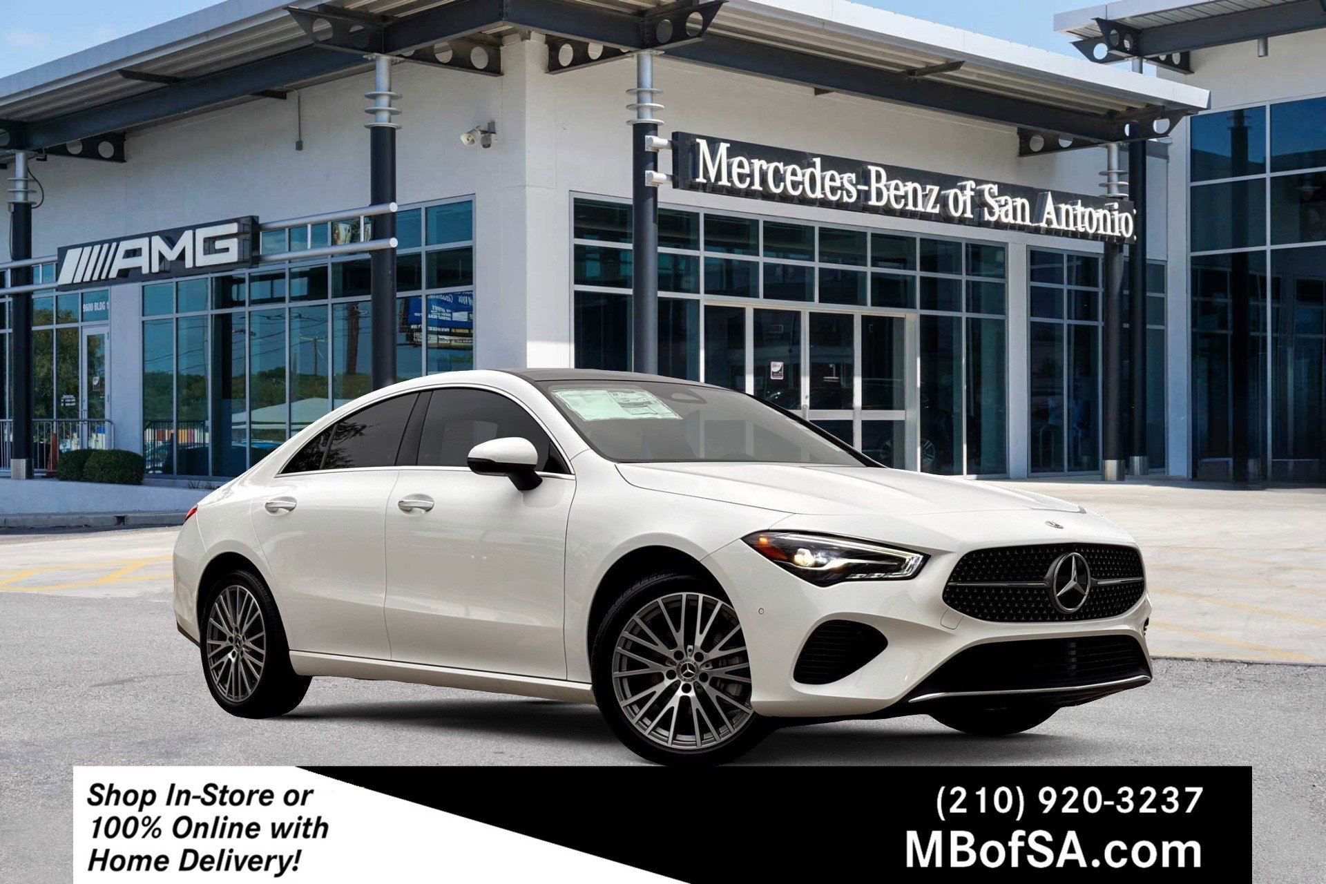 2025 Mercedes-Benz CLA CLA 250's photo