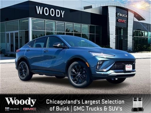 2026 BUICK ENVISTA - Image 1