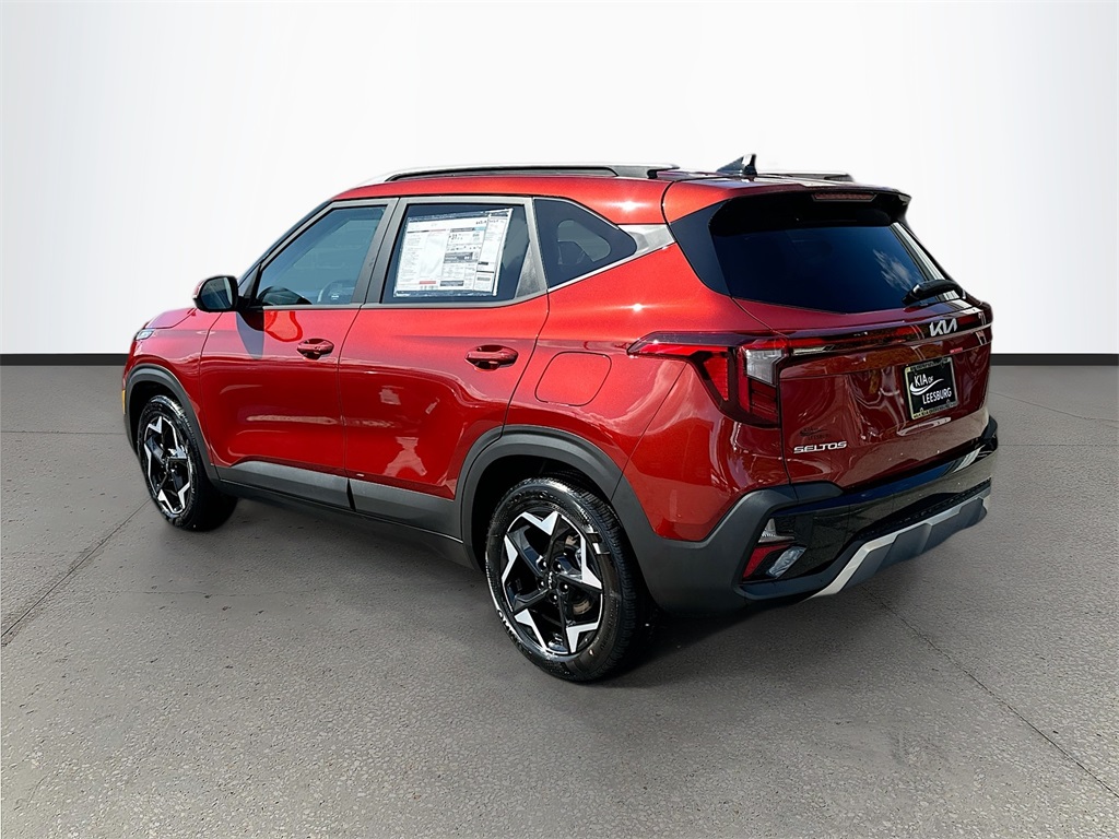 2026 Kia Seltos S photo 4