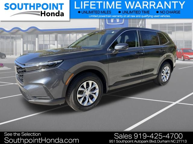 2026 Honda CR-V LX photo 3