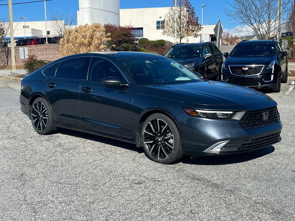 2023 Honda Accord Hybrid Touring