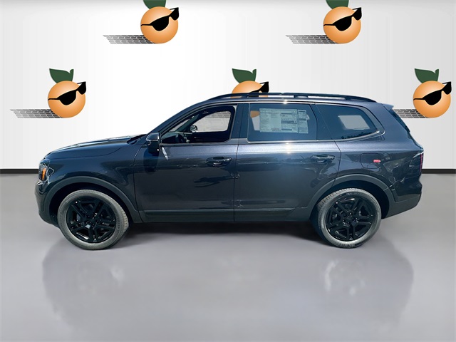 2025 Kia Telluride X-Line EX X-Pro photo 2