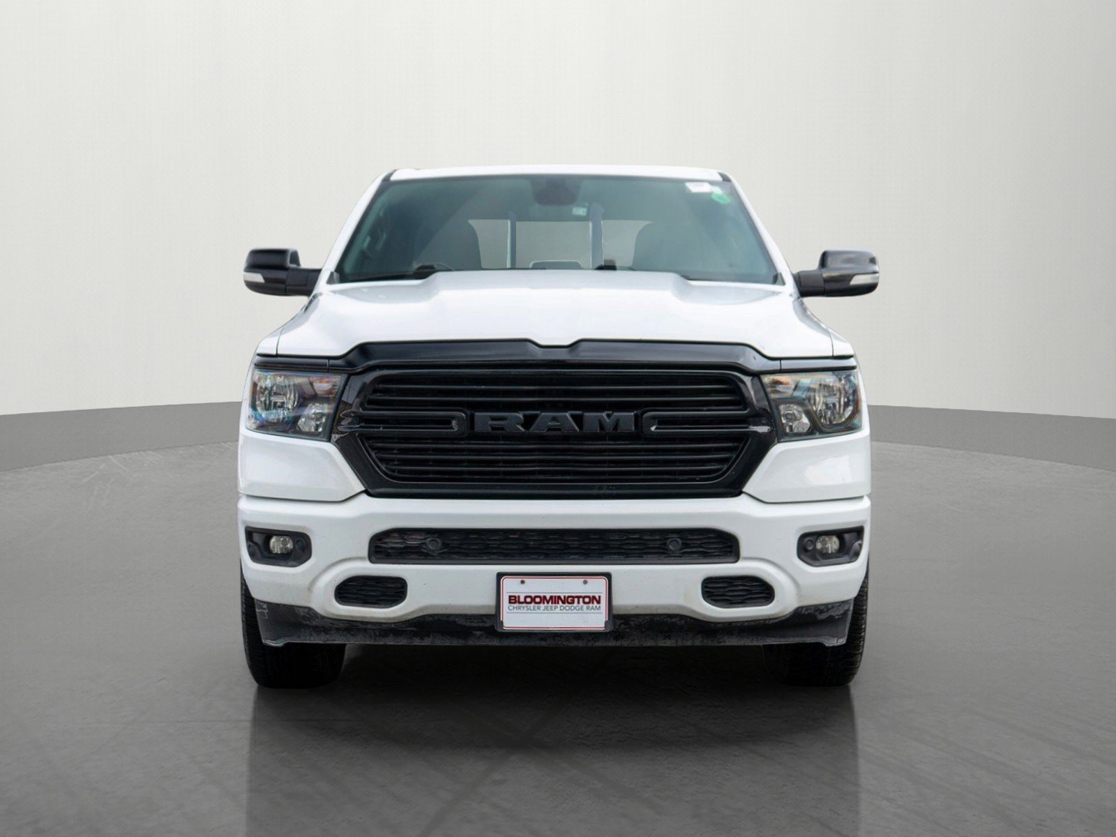 Used 2021 RAM Ram 1500 Pickup Big Horn/Lone Star with VIN 1C6SRFBT4MN789617 for sale in Minneapolis, Minnesota