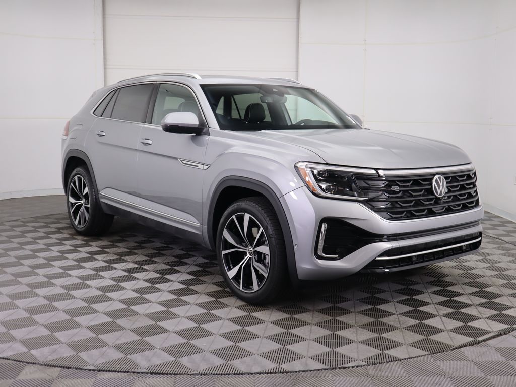 2026 Volkswagen Atlas Cross Sport SEL Premium R-Line photo 3