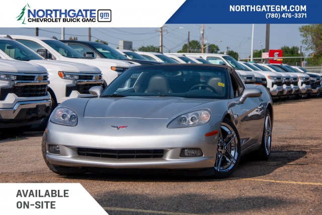 2005 Chevrolet Stingray