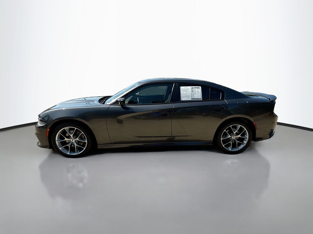 2023 Dodge Charger GT photo 4