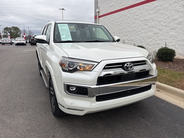 2022 Toyota 4Runner Limited's photo
