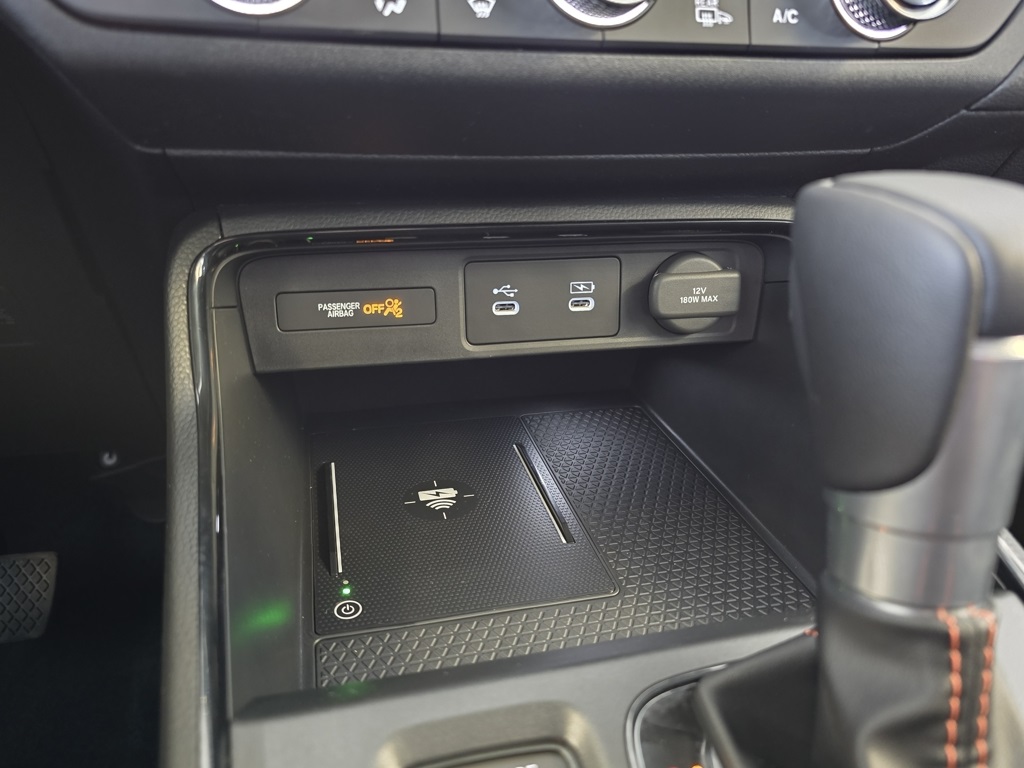 2026 Honda CR-V Hybrid Sport photo 24