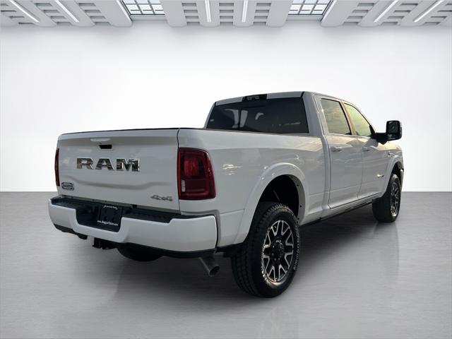 2025 Ram 2500 Longhorn photo 3