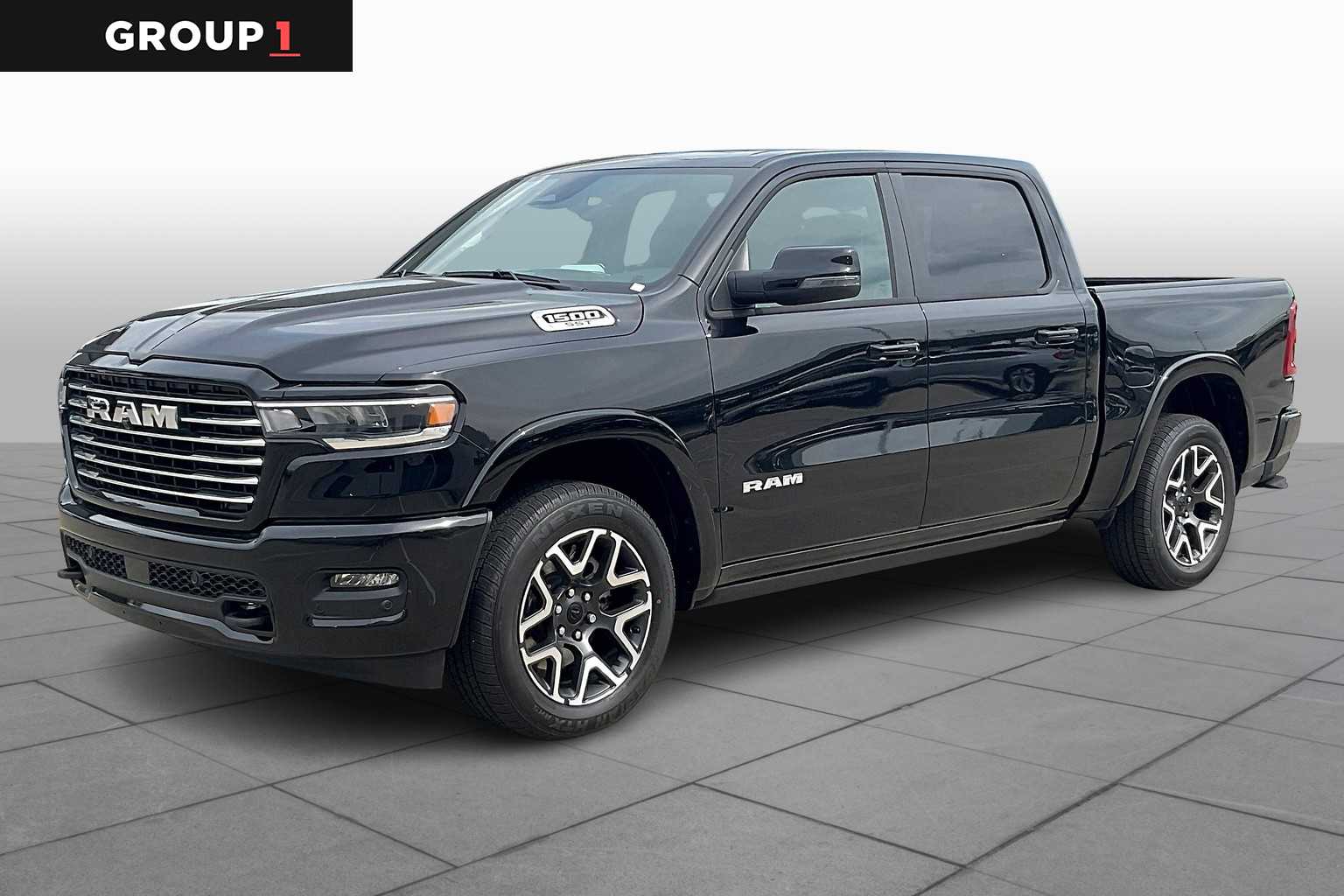2025 RAM Ram 1500 Pickup