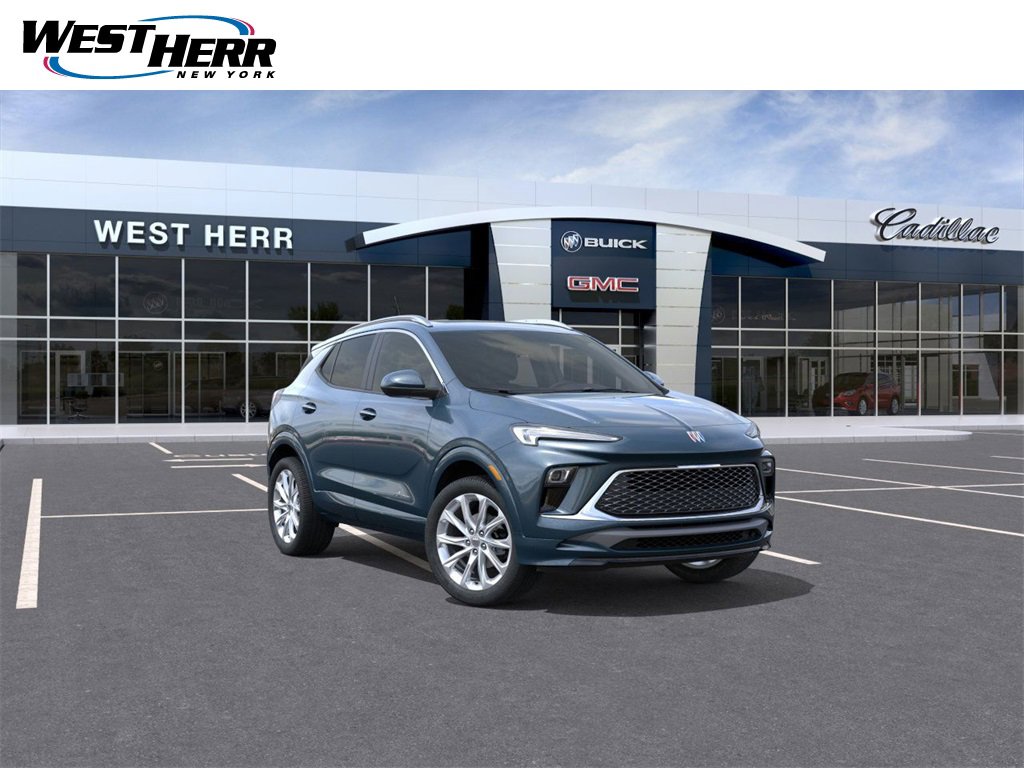 2026 Buick Encore GX Avenir's photo