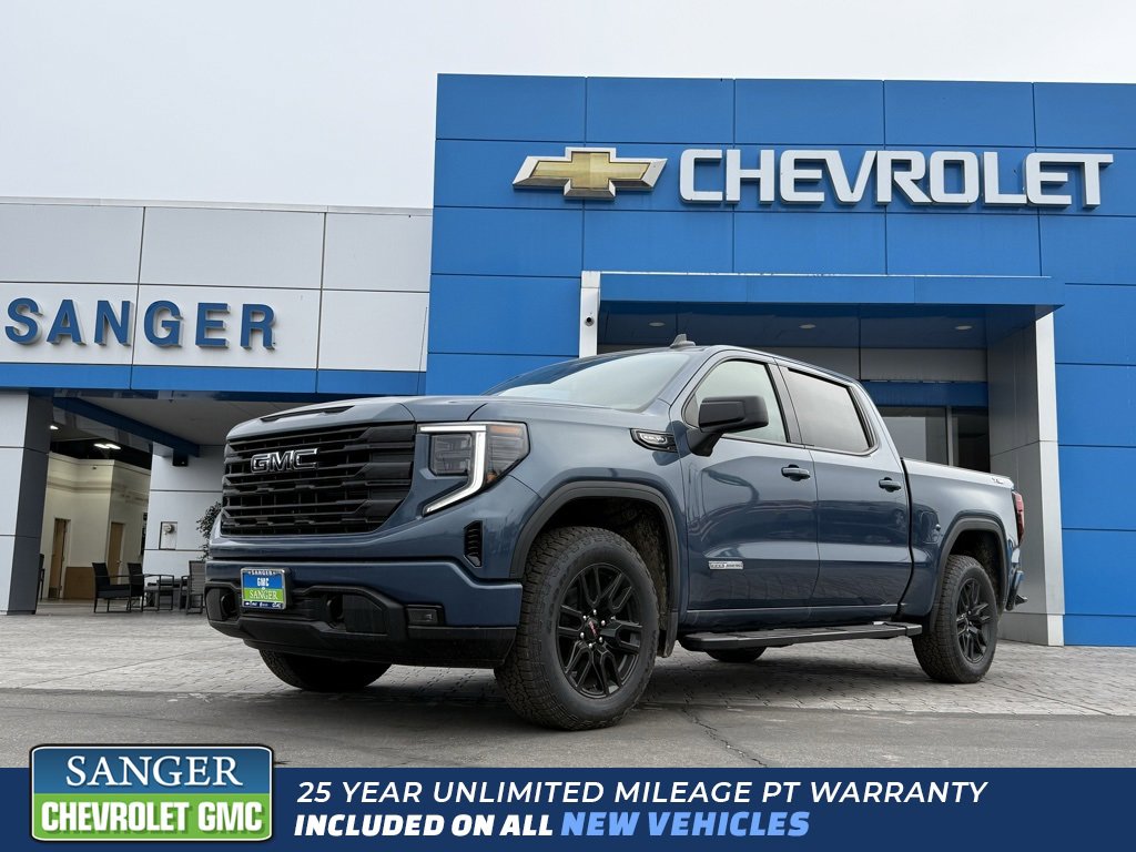 2026 GMC Sierra 1500 Elevation's photo