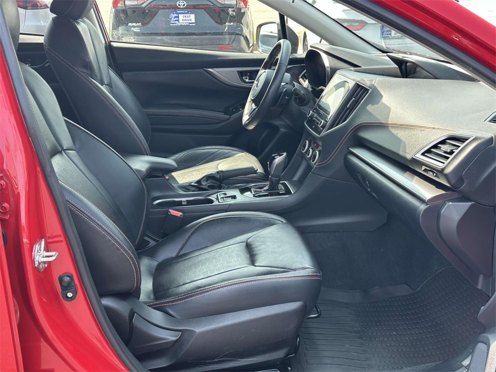 2022 Subaru Crosstrek Limited photo 6