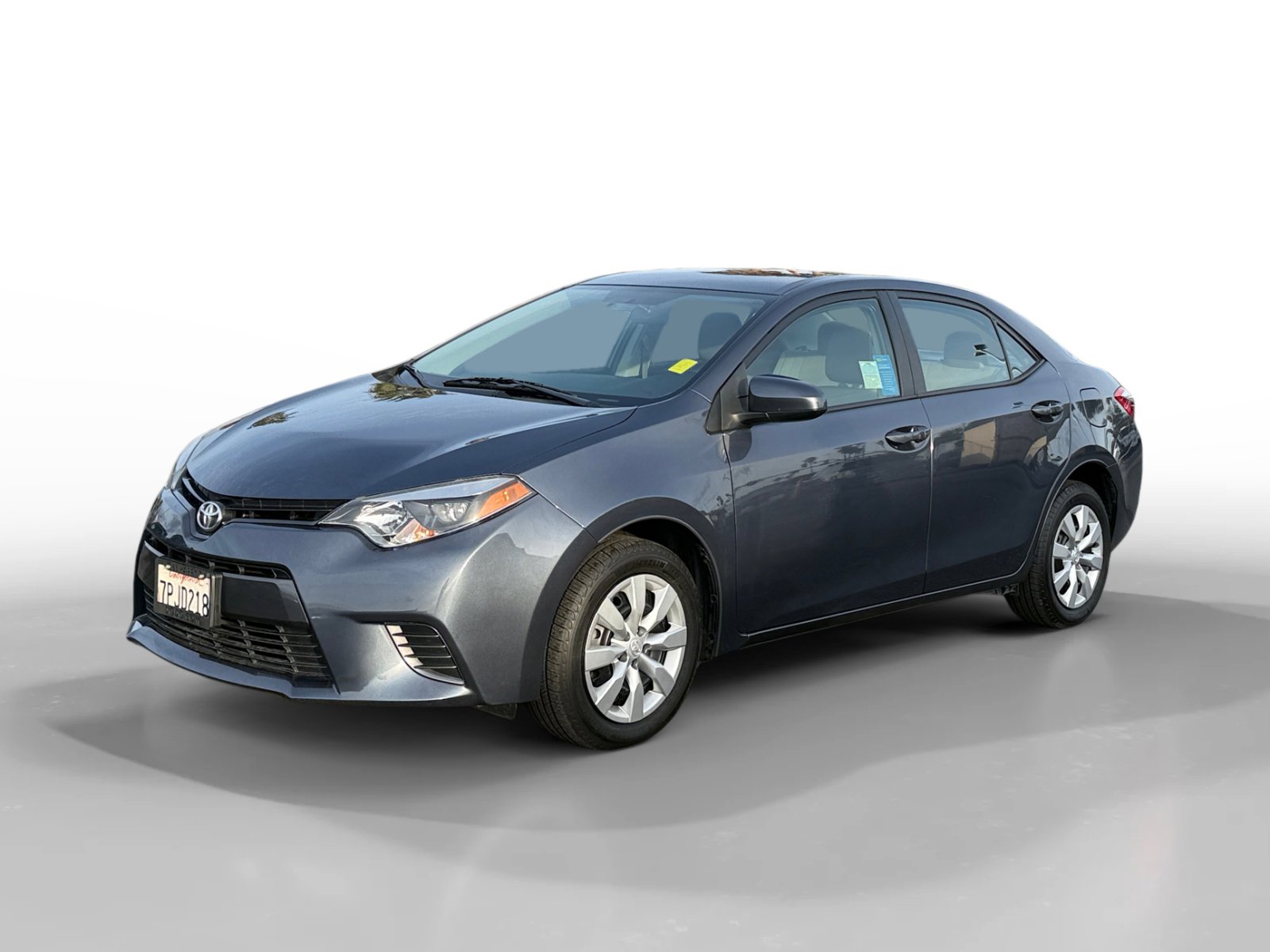 2016 Toyota Corolla LE Premium