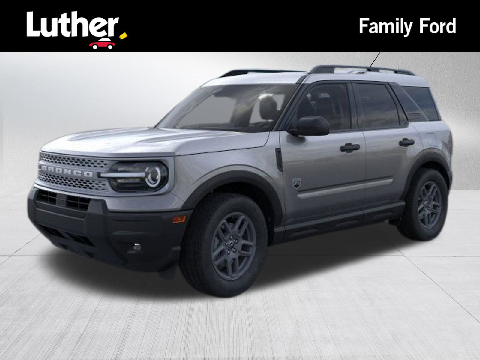 2025 Ford Bronco Sport Big Bend's photo