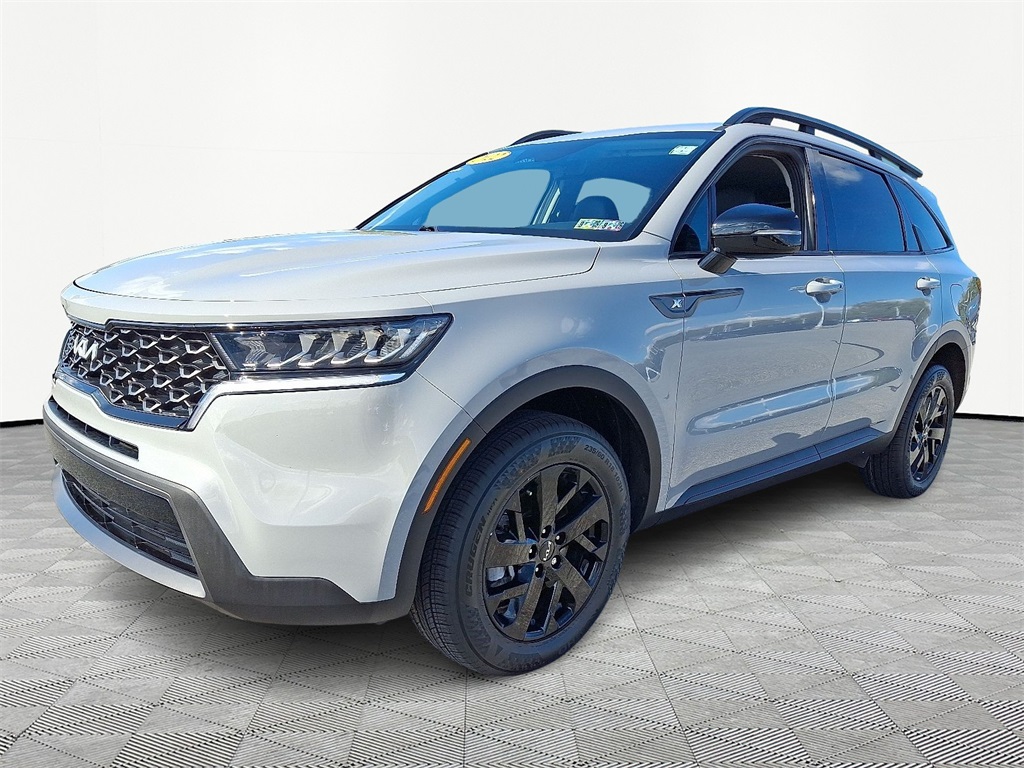 2022 Kia Sorento S photo 3