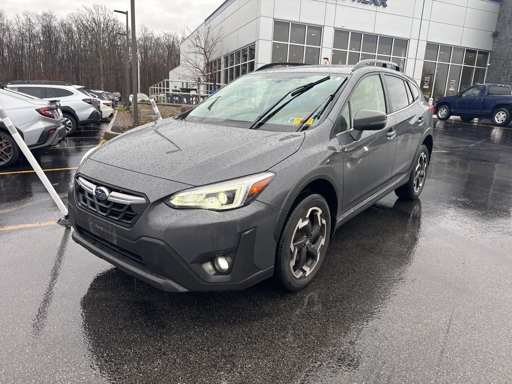 2023 Subaru Crosstrek Limited photo 2