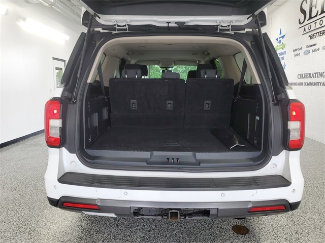 2022 Ford Expedition MAX XLT photo 26
