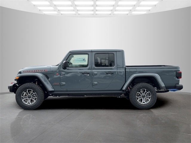2025 Jeep Gladiator Mojave photo 4