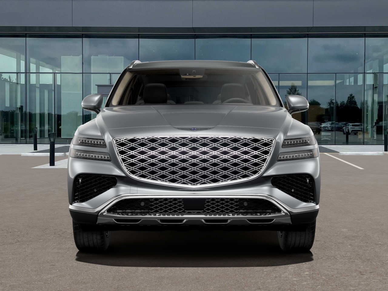 2025 Genesis GV80 2.5T photo 6