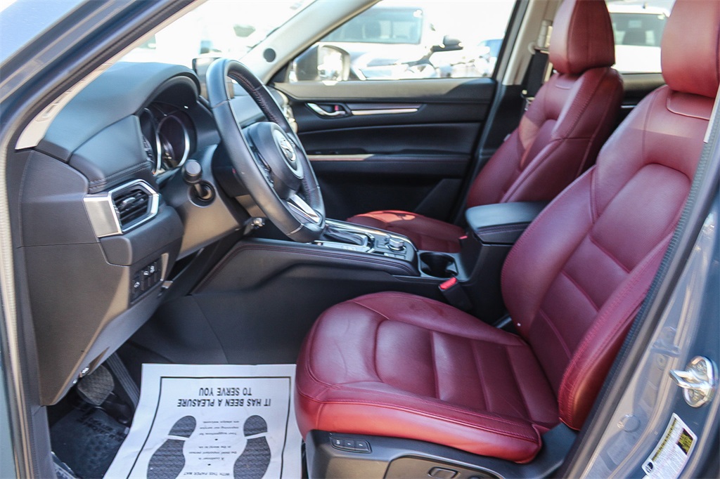 2023 Mazda CX-5 2.5 S Carbon photo 16