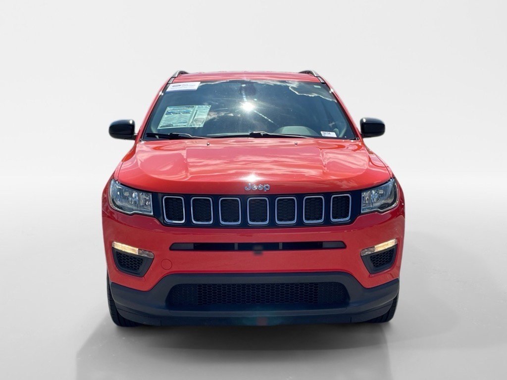 2018 Jeep Compass Sport photo 6