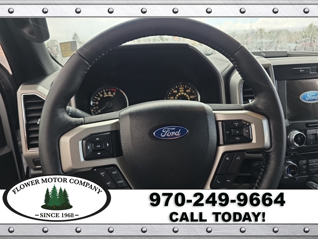 2018 Ford F-150 Lariat photo 18